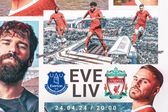 Everton vs Liverpool: ¿Dónde y cuándo ver EN VIVO la Jornada 29 de la Premier League?