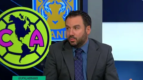 Fernando Cevallos ‘elogia’ al acérrimo rival: “Hoy le envidio algo al América”