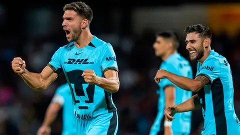 Lisandro Magallán, sin 'miedo' por jugar ante Tigres: 'Representar a Pumas, eso es presión'