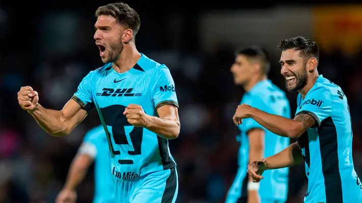 Lisandro Magallán, sin 'miedo' por jugar ante Tigres: 'Representar a Pumas, eso es presión'