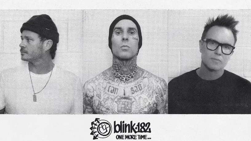 ¡Es oficial! Blink-182 cancela el resto de sus conciertos en México