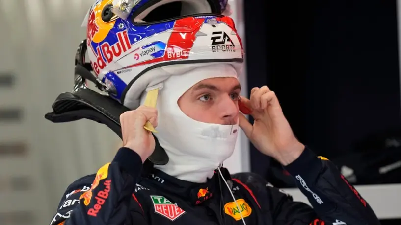 ¡Red Bull domina! Max Verstappen y 'Checo' Pérez quedan 1ro y 3ro en la P3 de Arabia Saudita