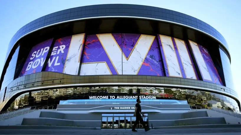 Super Bowl 2024: Las Vegas espera ingresos superiores por más de 20 billones de dólares