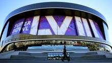Super Bowl 2024: Las Vegas espera ingresos superiores por más de 20 billones de dólares