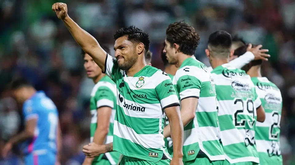Fentanes tras goleada de Santos a Cruz Azul: 'Se ganó por convicción y pasión'