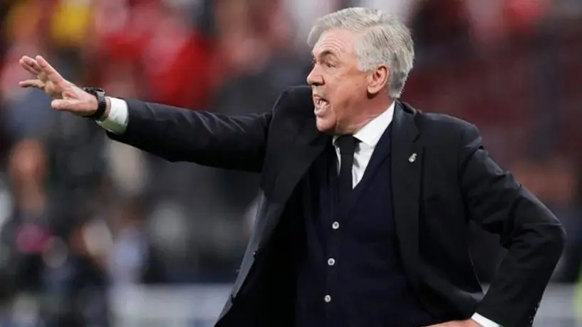 Ancelotti se 'cansa' y arremete contra Xavi tras polémicas sobre una Liga adulterada