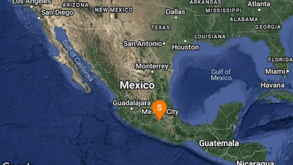 ¡Vuelve a temblar! Ahora le tocó a Cuernavaca, Morelos