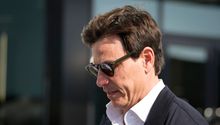 Toto Wolff lanza guiño a Verstappen: 'Me encantaría contar con él'