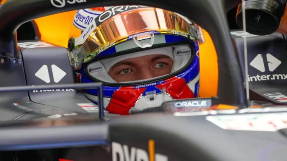 ¡Sin sorpresas! Verstappen lideró en la primera sesión de pretemporada; 'Checo' Pérez no salió a pista