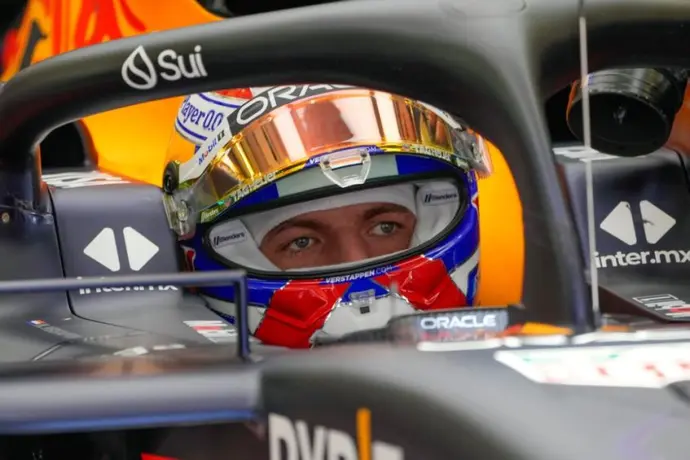 ¡Sin sorpresas! Verstappen lideró en la primera sesión de pretemporada; 'Checo' Pérez no salió a pista
