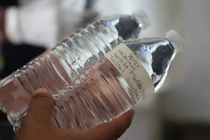 Autoridades confirman que sí hay agua contaminada en la Ciudad de México