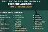 Inscríbete al IMSS-Bienestar para ser beneficiario de servicios médicos
