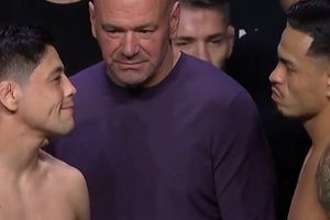 ¡Gran cartelera! Todo listo para los combates de la UFC México