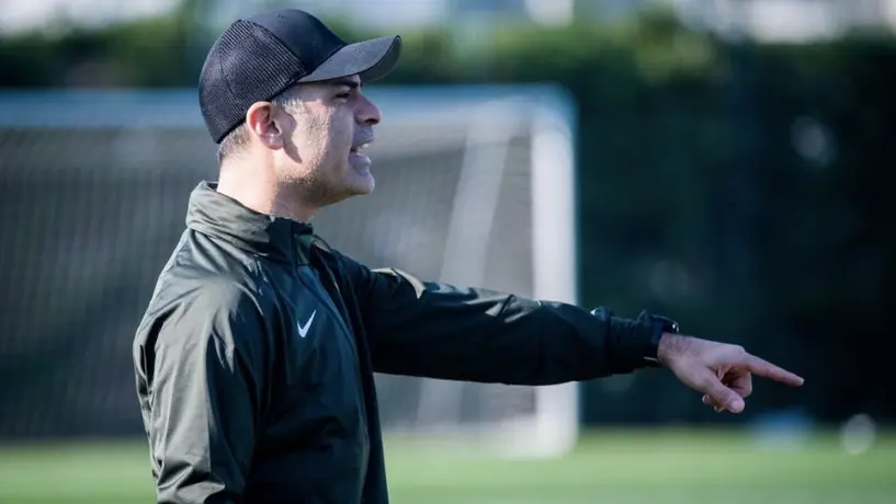 Deco elogia el trabajo de Rafa Márquez: "Es un entrenador joven que se crece ante las dificultades"