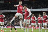 Arsenal desaloja a Liverpool de la cima tras vencer a Luton Town