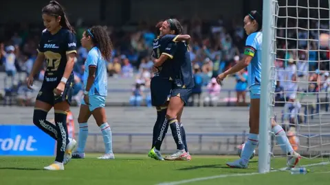 Cruz Azul no levanta en la Liga MX Femenil y cayó 4-2 en su visita a Pumas