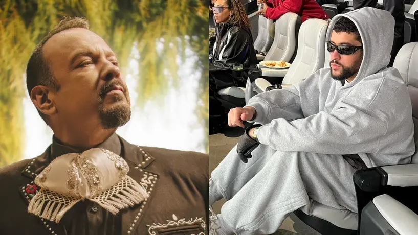 Pepe Aguilar se lanza contra Bad Bunny: “Está regüey, no lo debió de haber hecho”