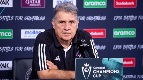 Argentinos arremeten contra Gerardo Martino tras derrota ante Rayados: "Fracasa siempre"