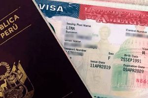 México pedirá visa temporal a visitantes peruanos