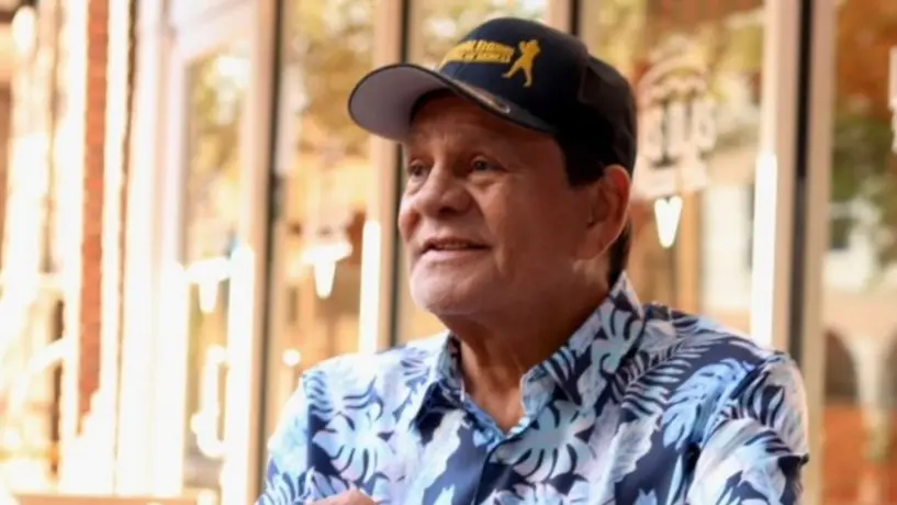 Roberto 'Mano de Piedra' Durán, sufre complicaciones de salud