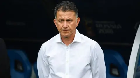 Guardado sobre Osorio en el Tricolor: 'Era muy bueno, pero no tomó decisiones acertadas'