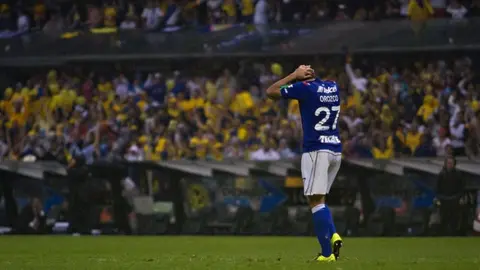 "Nadie quería tirar el penal", 'Chuletita' Orozco sobre la Final de Cruz Azul ante América en 2013
