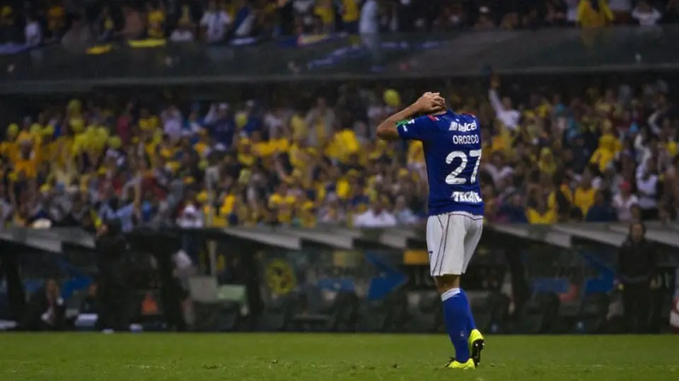 "Nadie quería tirar el penal", 'Chuletita' Orozco sobre la Final de Cruz Azul ante América en 2013