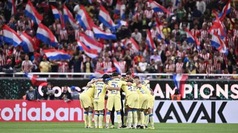 Afición de Chivas abandonó el Estadio Akron al 70’ en goleada del América