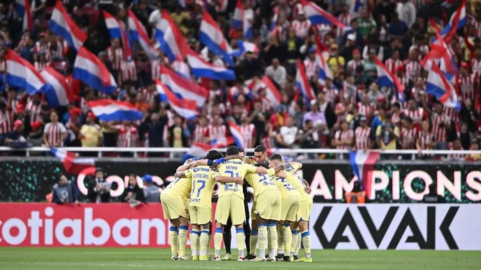 Afición de Chivas abandonó el Estadio Akron al 70’ en goleada del América