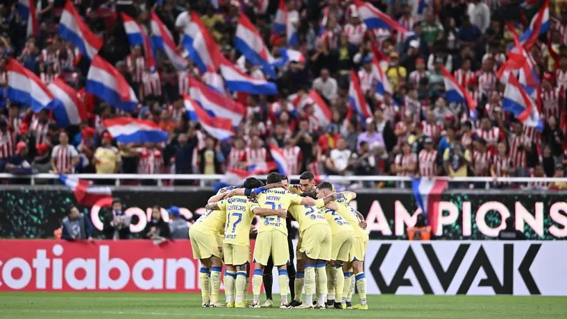 Afición de Chivas abandonó el Estadio Akron al 70’ en goleada del América