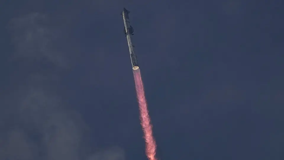 SpaceX pierde contacto con Starship, su megacohete jamás antes construido