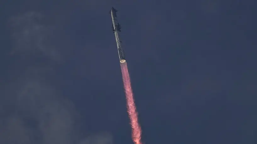 SpaceX pierde contacto con Starship, su megacohete jamás antes construido