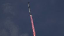SpaceX pierde contacto con Starship, su megacohete jamás antes construido