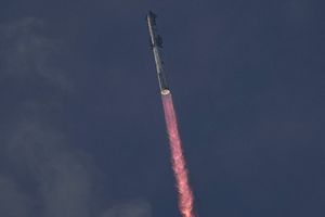 SpaceX pierde contacto con Starship, su megacohete jamás antes construido