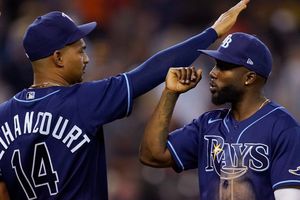 Randy Arozarena: El nacionalizado mexicano, vital en victoria de Rays ante Tigers
