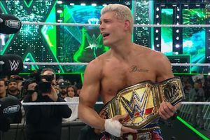 ¡Terminó la historia! Cody Rhodes vence a Roman Reings en WrestleMania 40 y se proclama campeón