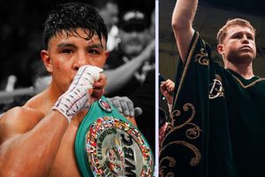 Jaime Munguía confía en derrotar al 'Canelo' Álvarez: "Vamos a salir con el brazo en alto"
