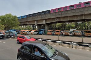 Cerrarán Eje 1 Norte por rehabilitación de la Línea 9 del Metro