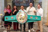 Exhiben galería de Boxeo nacional e internacional en Oaxaca
