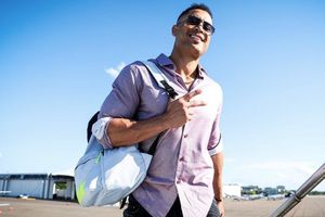 ¡Ya están en México! Los Yankees arribaron a nuestro país en el AIFA