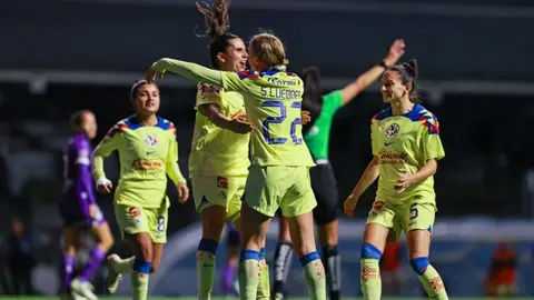 América Femenil recuperó la confianza tras victoria ante Rayadas, señaló Mariana Cadena