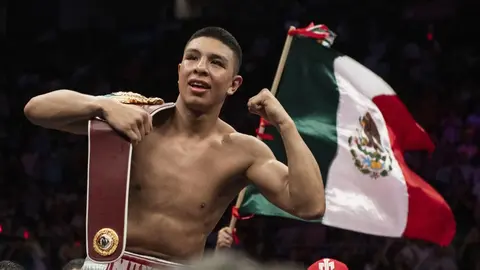 David Benavidez comparte la estrategia para que Jaime Munguía derrote a 'Canelo' Álvarez