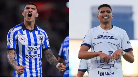 Monterrey vs Pumas: ¿Dónde y a qué hora ver EN VIVO el partido de la Jornada 10 de la Liga MX?