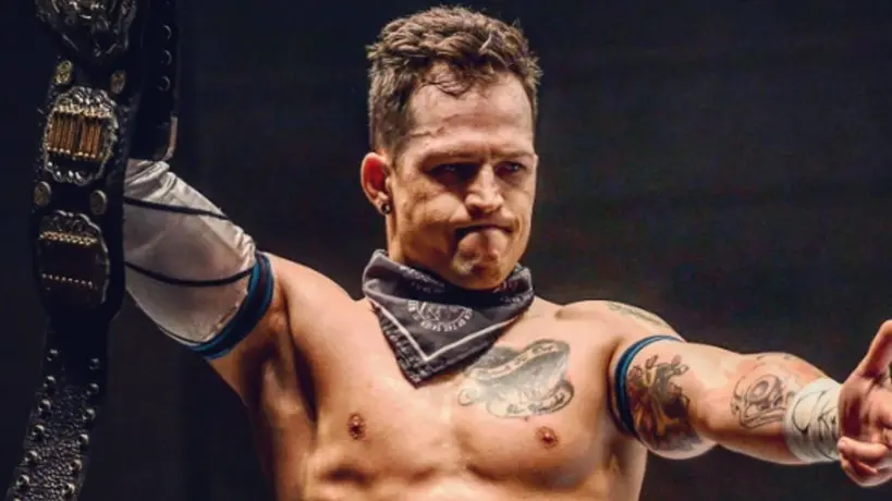 Robbie Eagles sobre presentación en la Arena México: ‘Es un sueño hecho realidad’