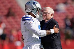 Dak Prescott y Dallas Cowboys lejos de un acuerdo; ¿Qué pasa si no firma una extensión?