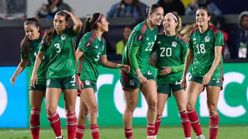 México vs Paraguay: ¿Cuándo y Dónde ver EN VIVO los Cuartos de Final de la Copa Oro W 2024?