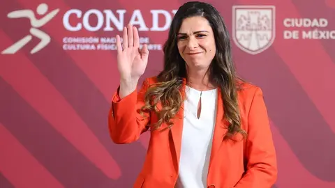 Ana Guevara pronóstica en RÉCORD+ 100 plazas para México en París 2024