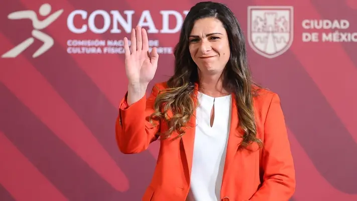 Ana Guevara pronóstica en RÉCORD+ 100 plazas para México en París 2024