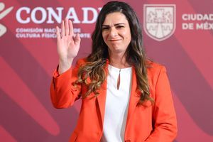 Ana Guevara pronóstica en RÉCORD+ 100 plazas para México en París 2024