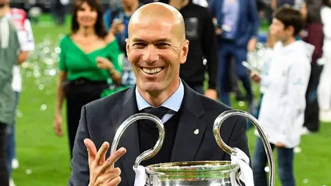 Bayern Munich y Zidane llegan a un acuerdo para la próxima temporada